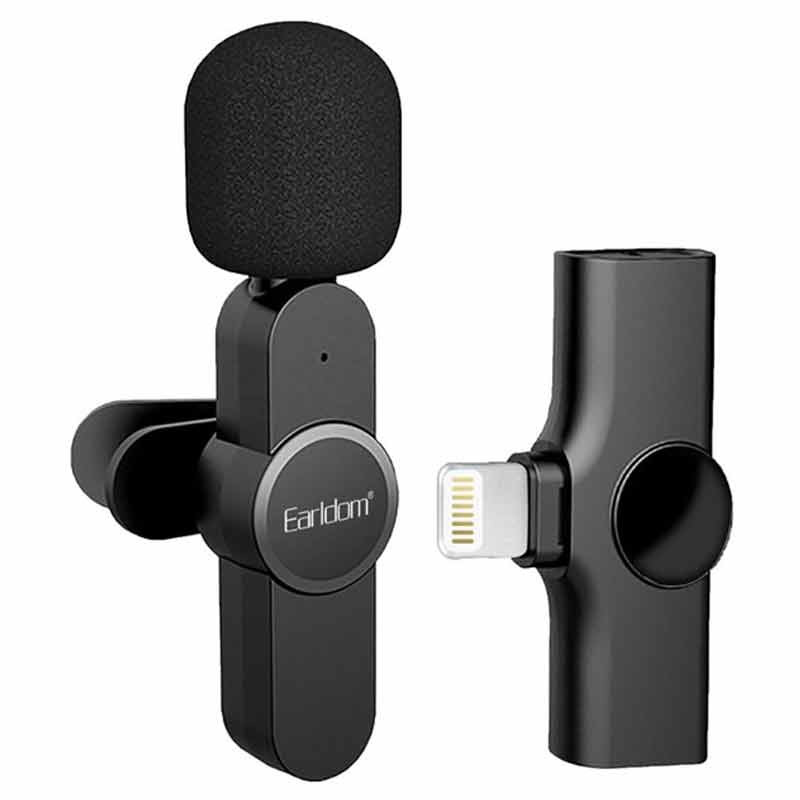 میکروفون Erldam ET-MC3I