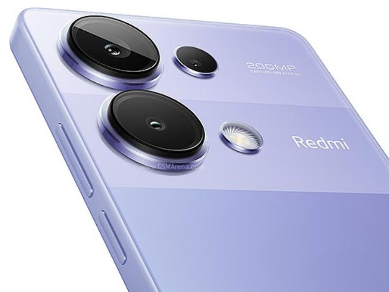 مشخصات گوشی شیائومیRedmi Note 13 Pro