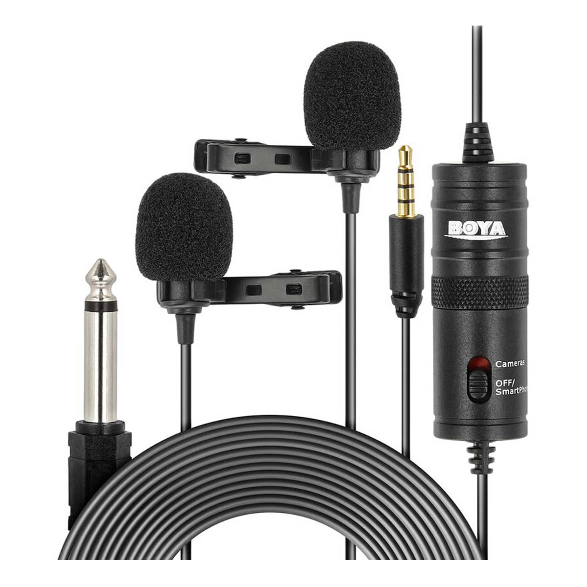 میکروفون Boya BY-M1DM