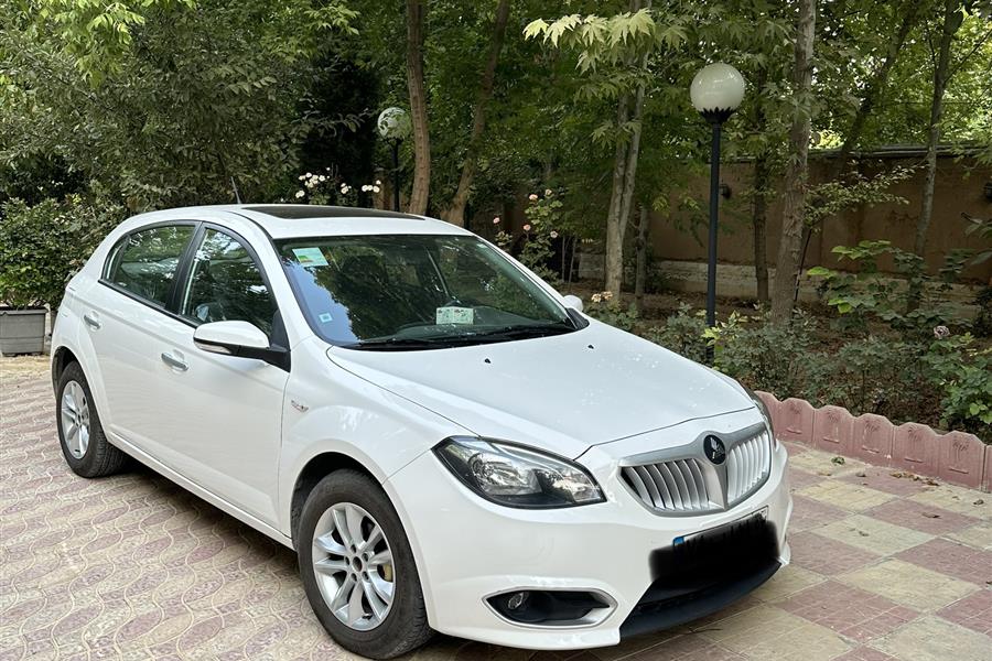 برلیانس H320