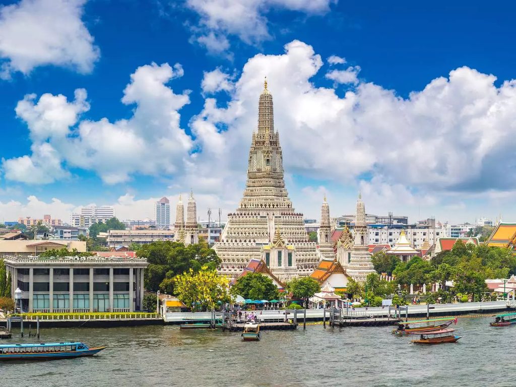 Thailand Travel