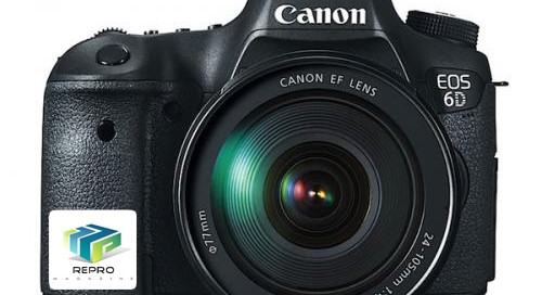 دوربین Canon EOS 6D با قابلیت های حرفه ای و طراحی جمع و جور
