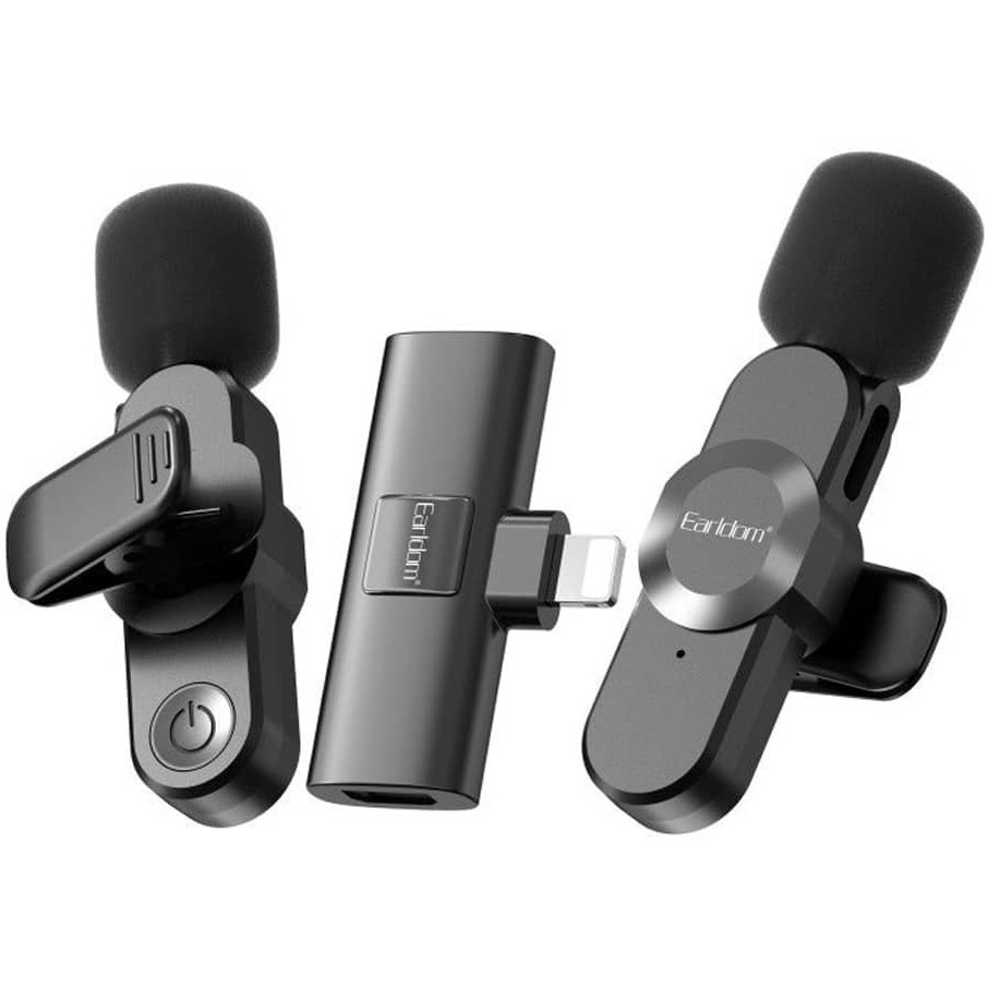 میکروفون Erldam ET-MC8L