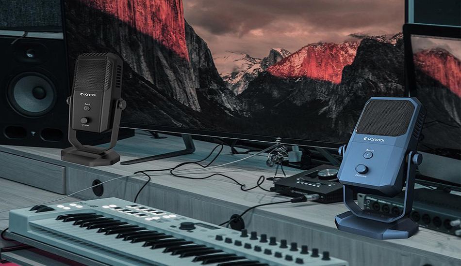 میکروفون Yanmai SF-900