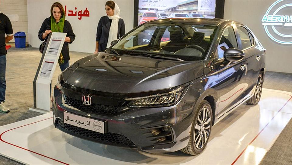 نمایشگاه خودرو مشهد 1403