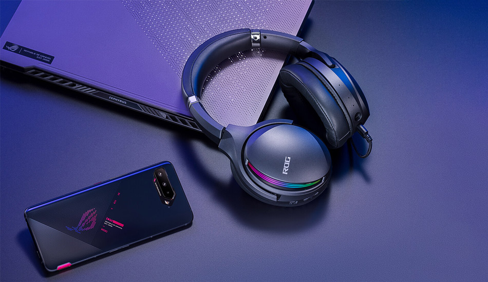 هدست گیمینگ ایسوس ROG Fusion II 500