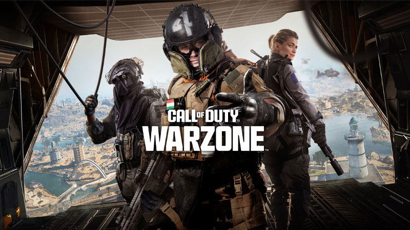 Call of Duty: Warzone