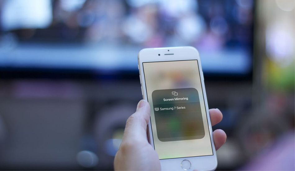 محدودیت سازگاری Screen Mirroring