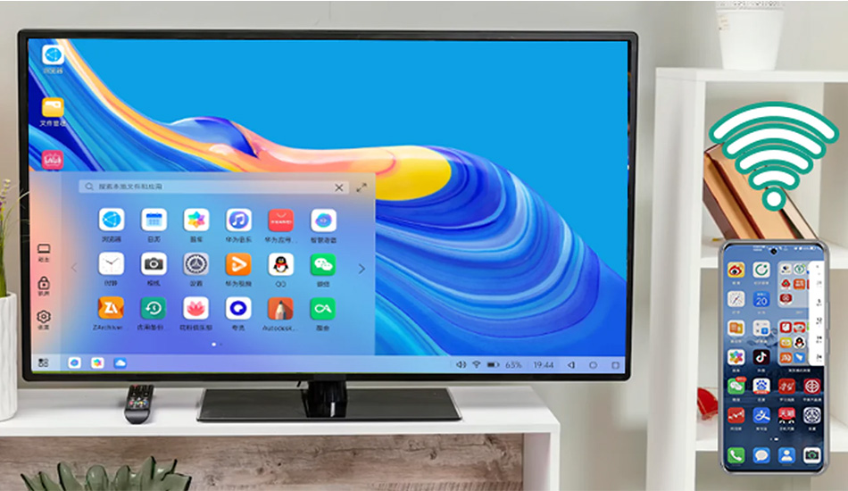تنظیمات AirPlay