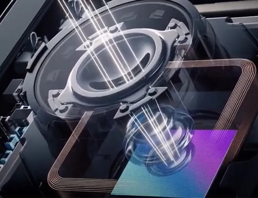 بررسی جامع تکنولوژی لنز مایع (Liquid Lens) در دوربین موبایل