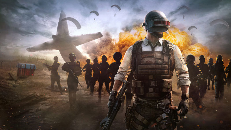 PUBG: BATTLEGROUNDS