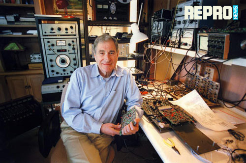 ray dolby dead www.Repro .ir2 خالق سیستم صدای دالبی ری دالبی درگذشت !