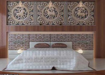 جدیدترین و شیک ترین مدلهای تختخواب دو نفره و تک نفره