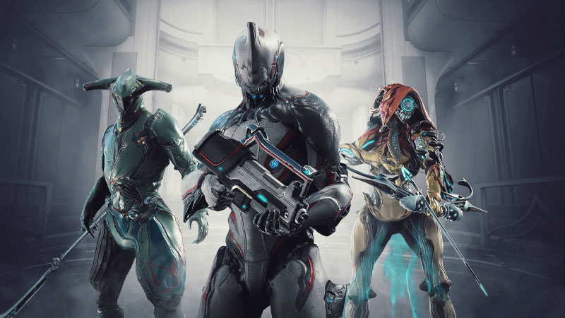 Warframe